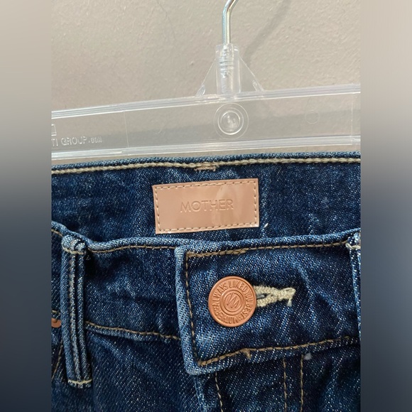 Ladies Mother the Rascal Skimp Jeans - Picture 3 of 7